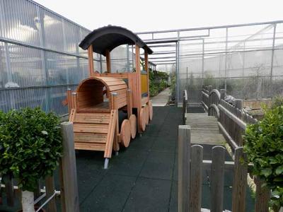 Instalaciones | Centro de Jardinería Espacio Verde